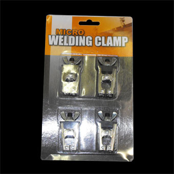 GPI MICRO ADJUST.WELDING CLAMP( 4) - M037 